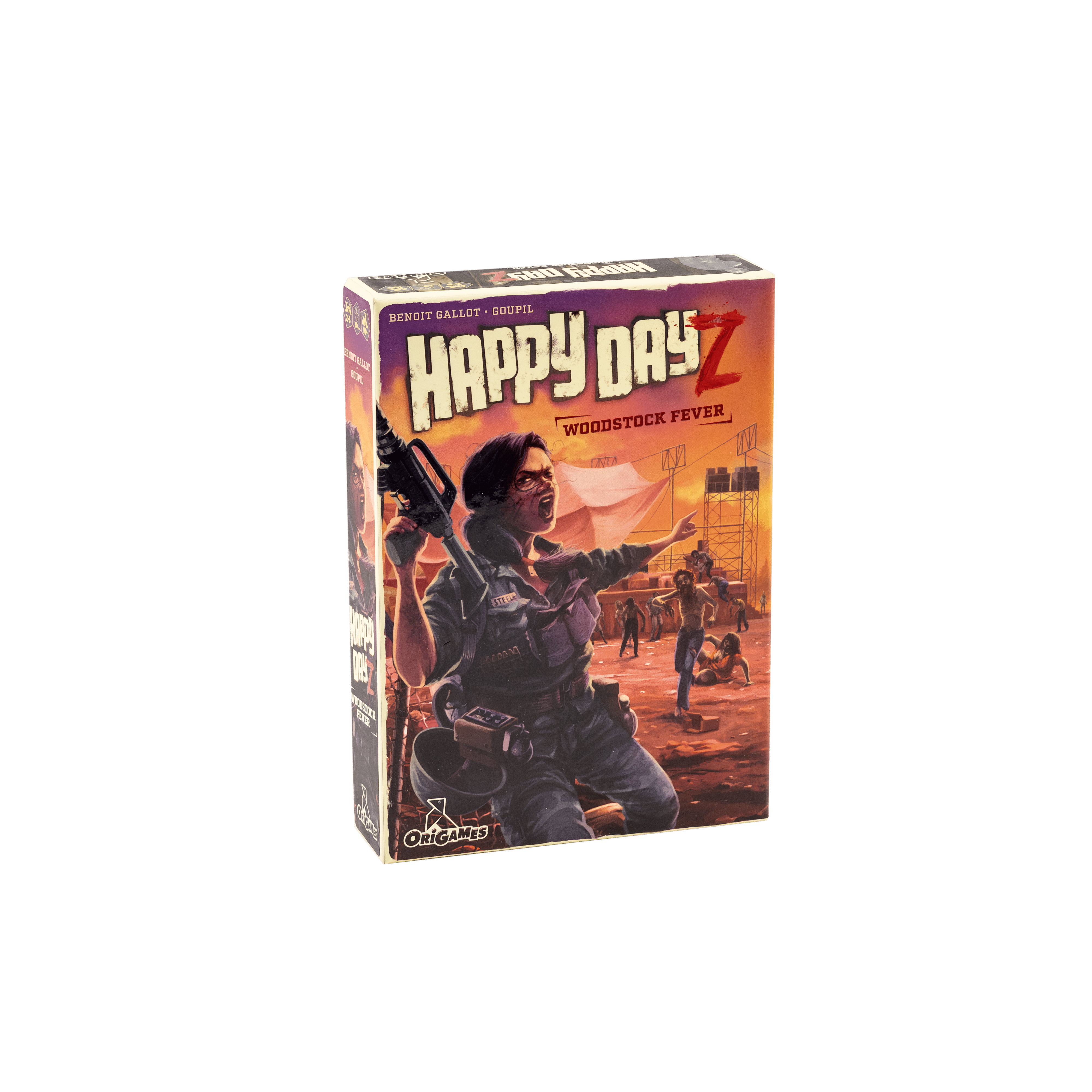 Happy DayZ: Woodstock Fever