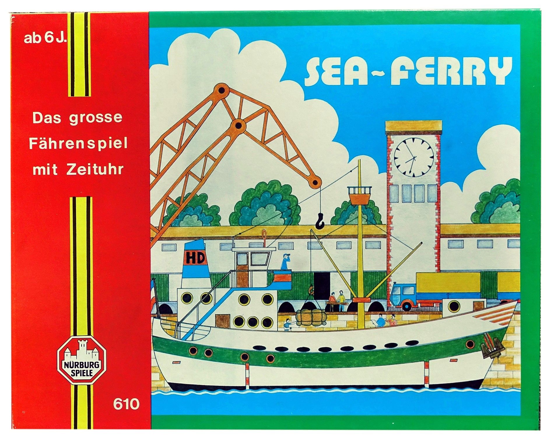 Sea-Ferry