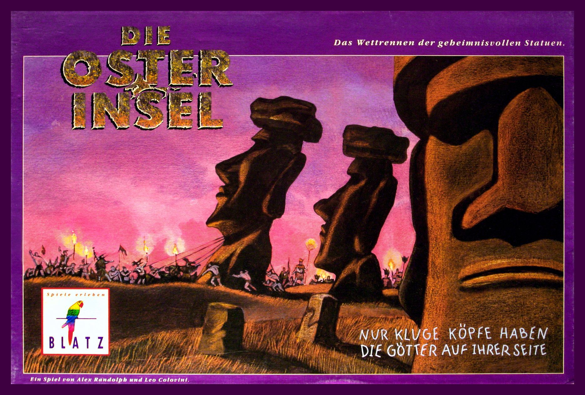 Die Osterinsel