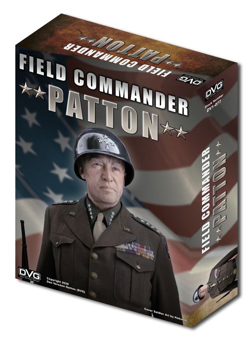 Field Commander: Patton