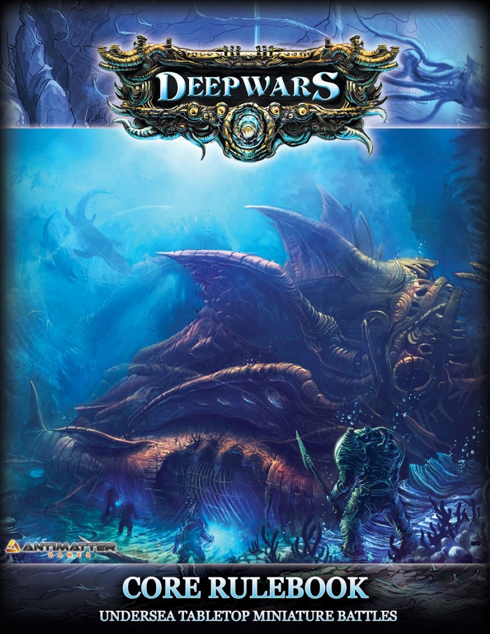 DeepWars: Core Rulebook 3.0