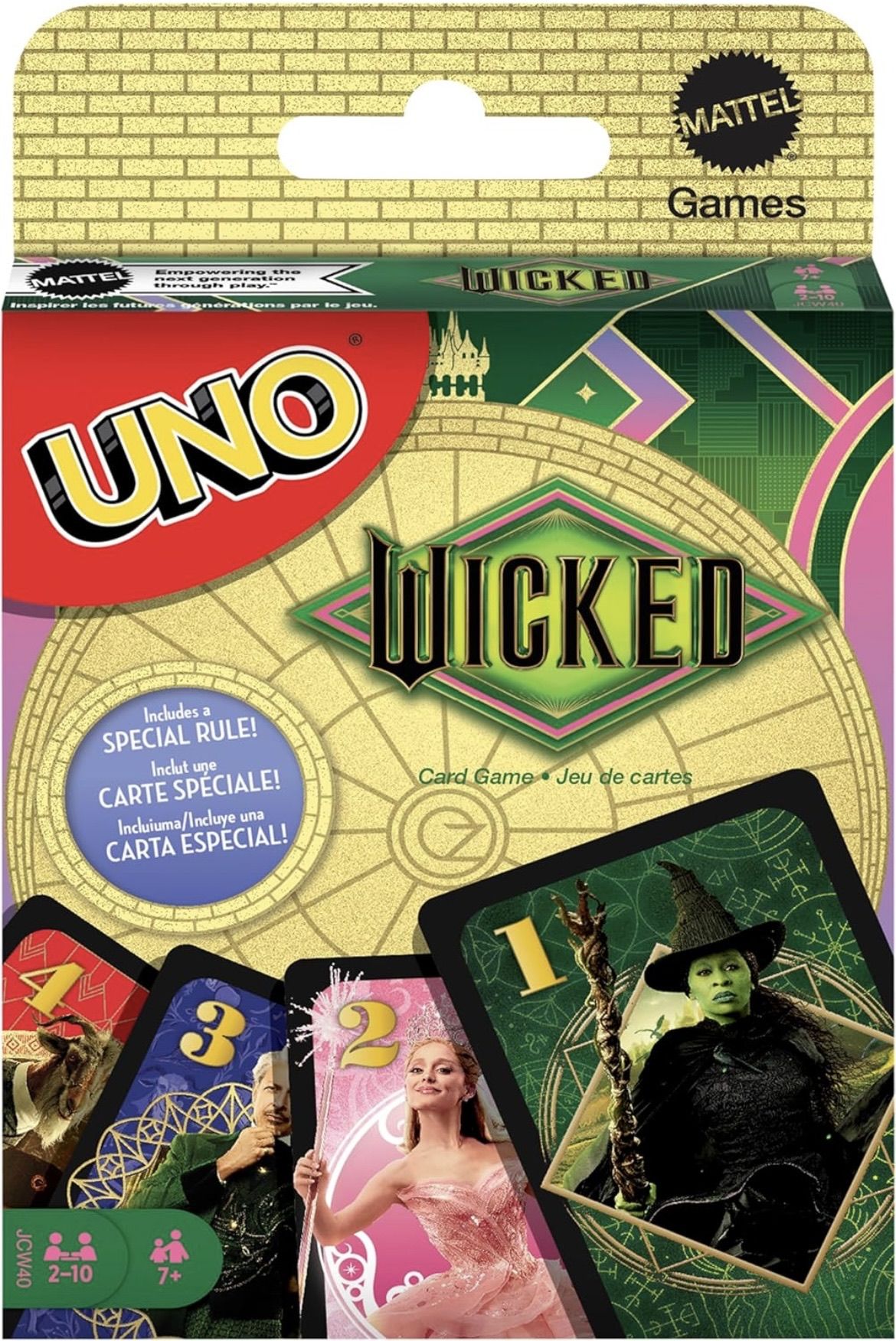 UNO: Wicked