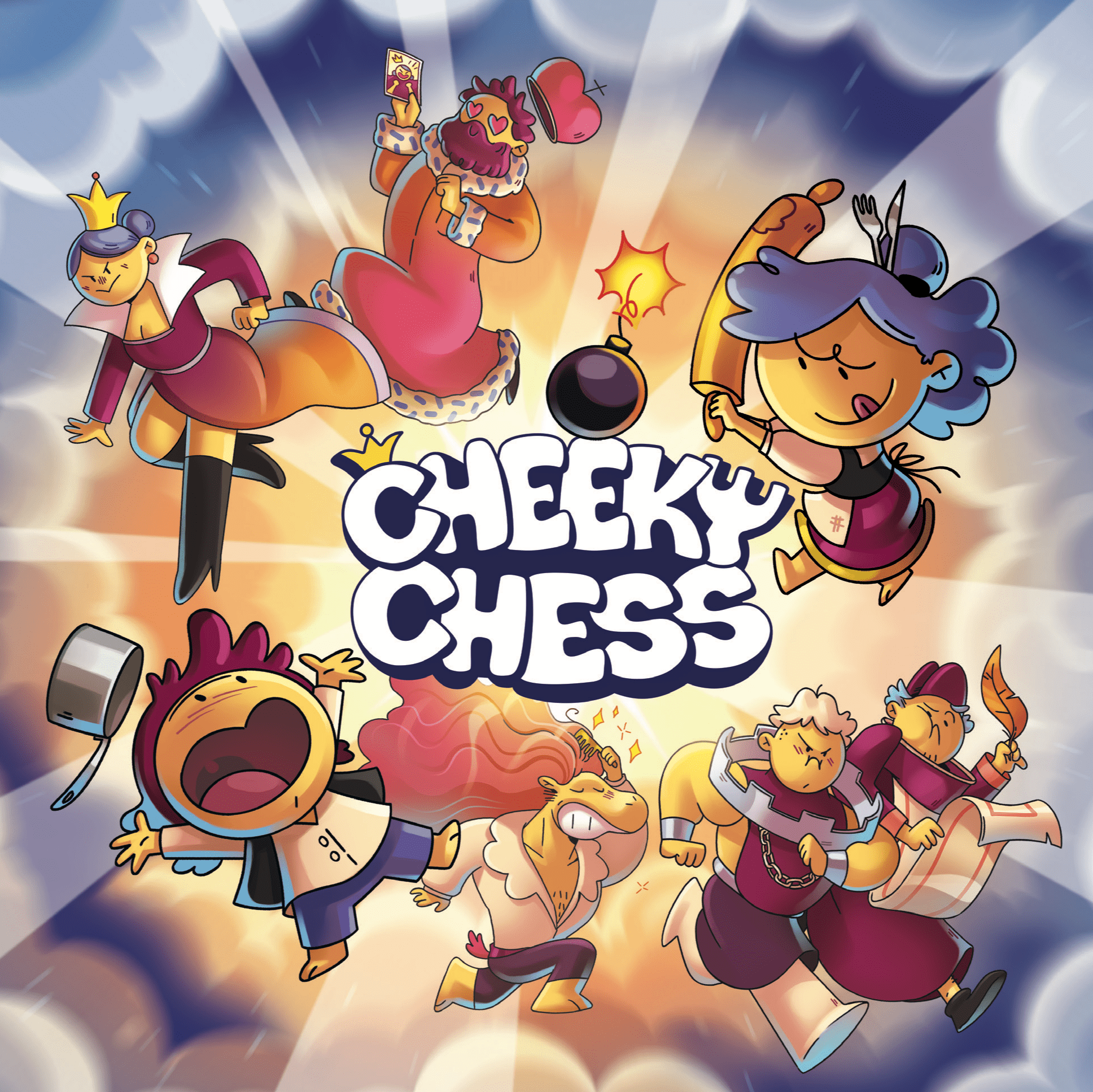 CheekyChess