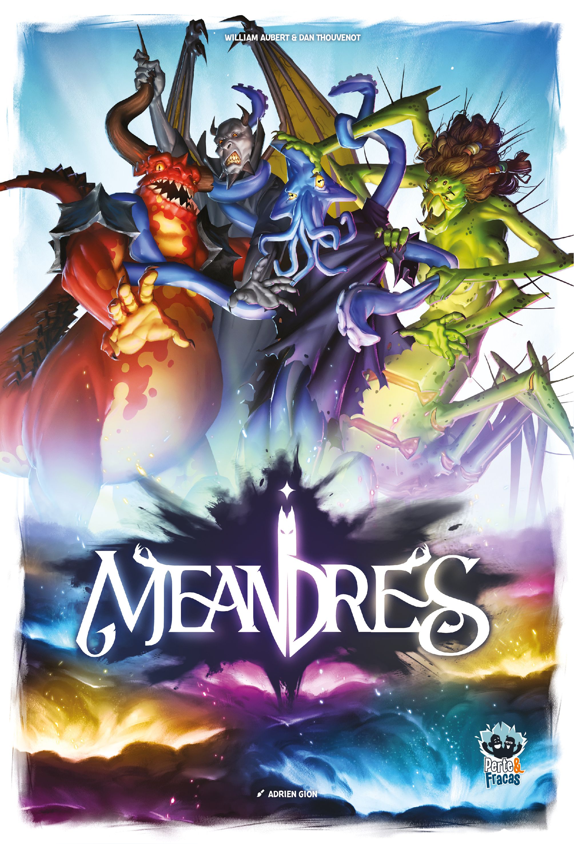 Méandres
