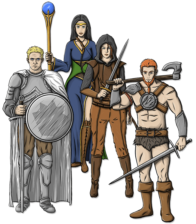 The Quest of the Mage