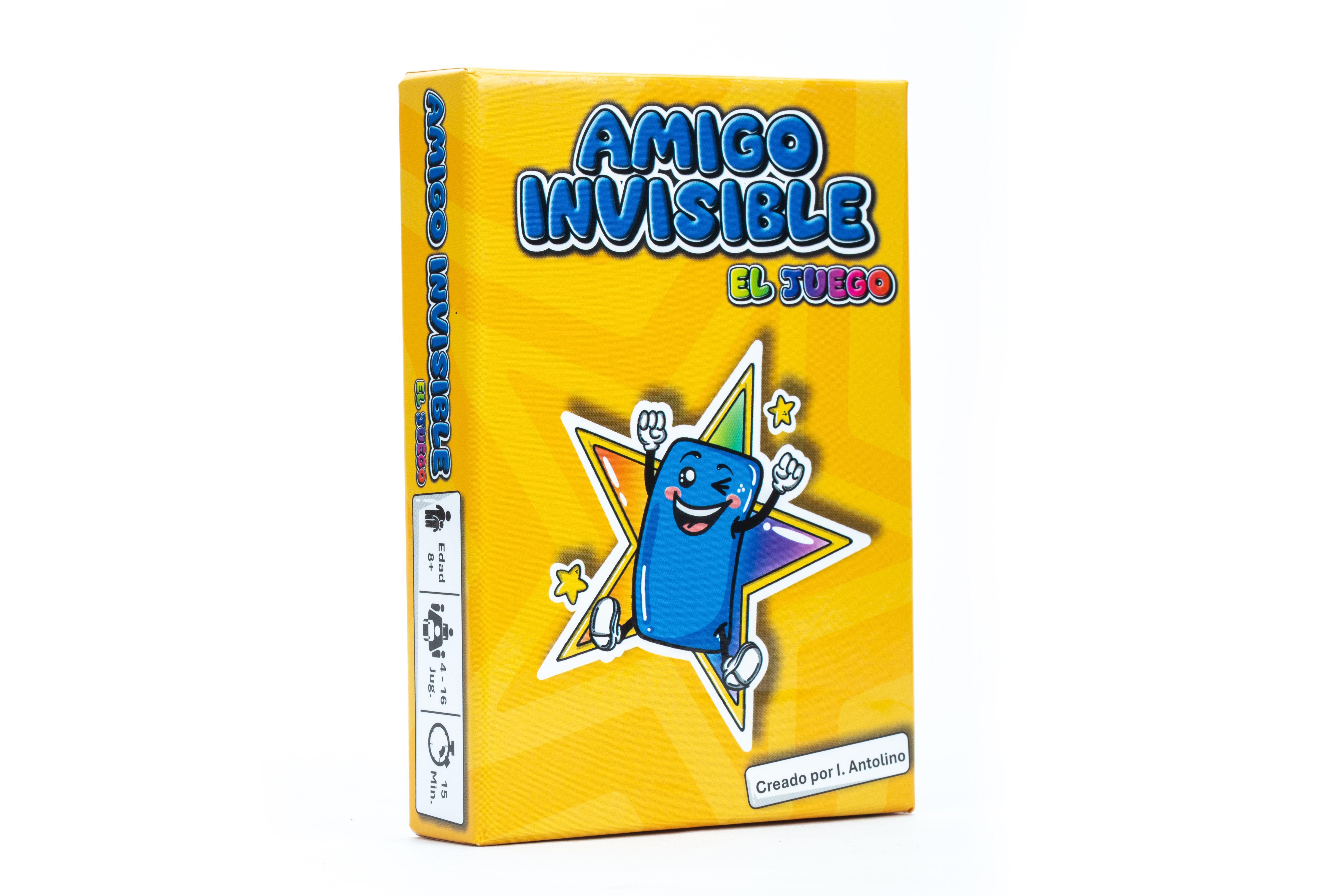 Amigo Invisible El Juego