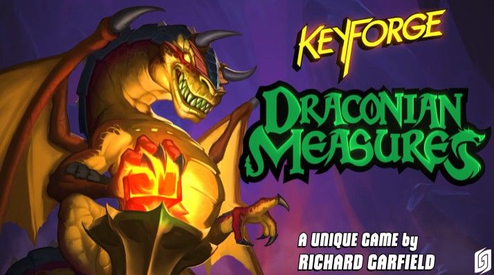 KeyForge: Draconian Measure