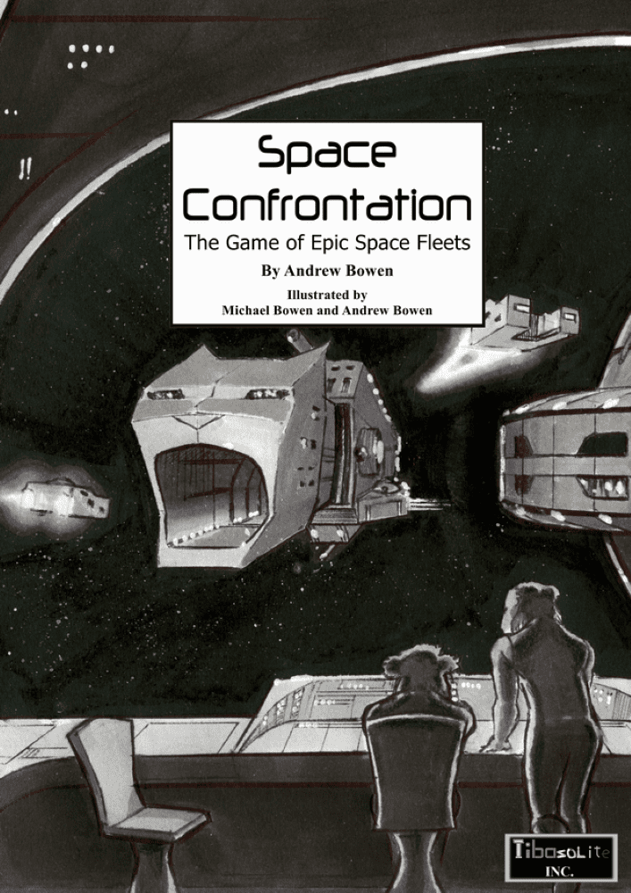 Space Confrontation: The Game of Epic Space Fleets