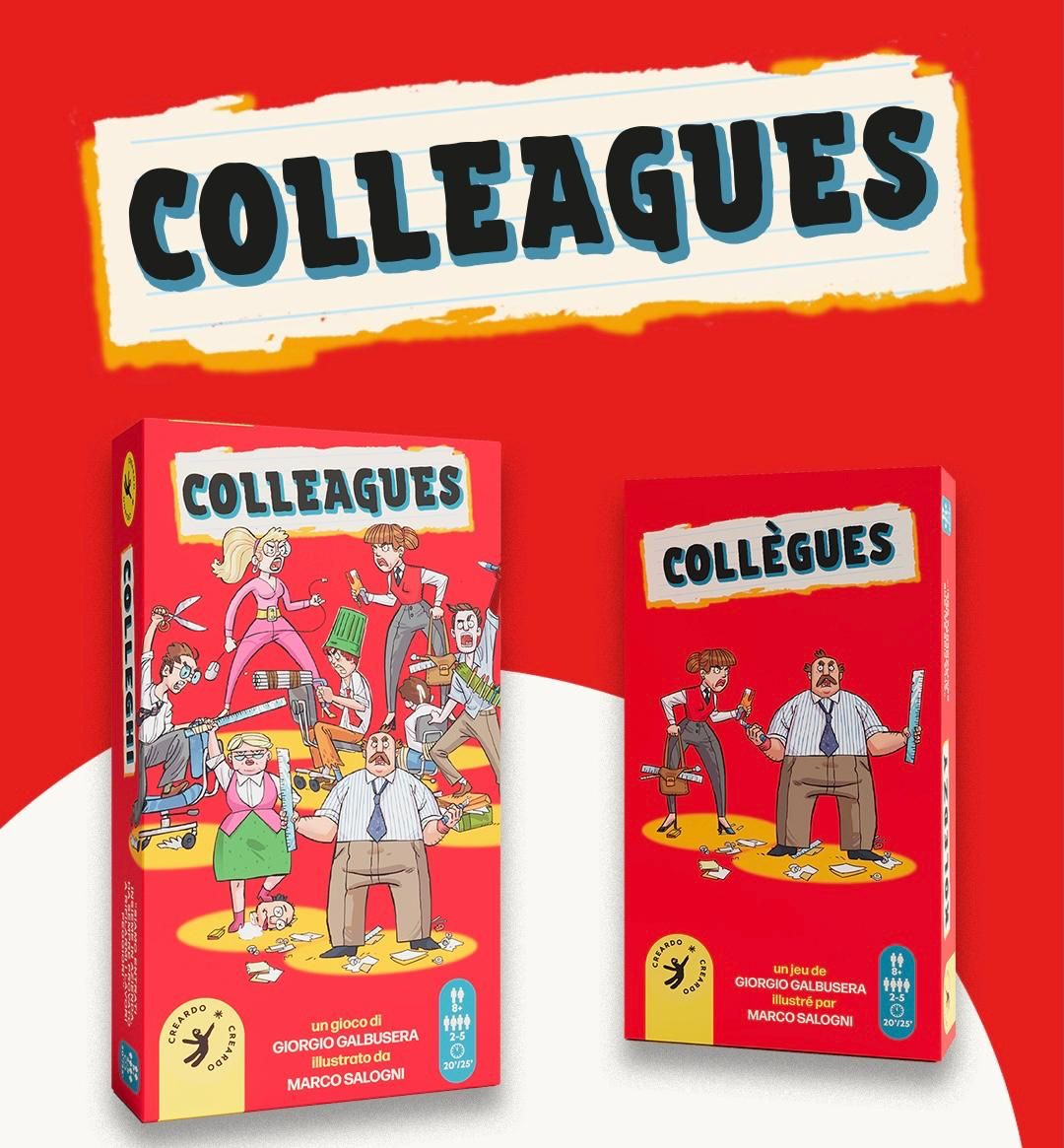 Colleagues