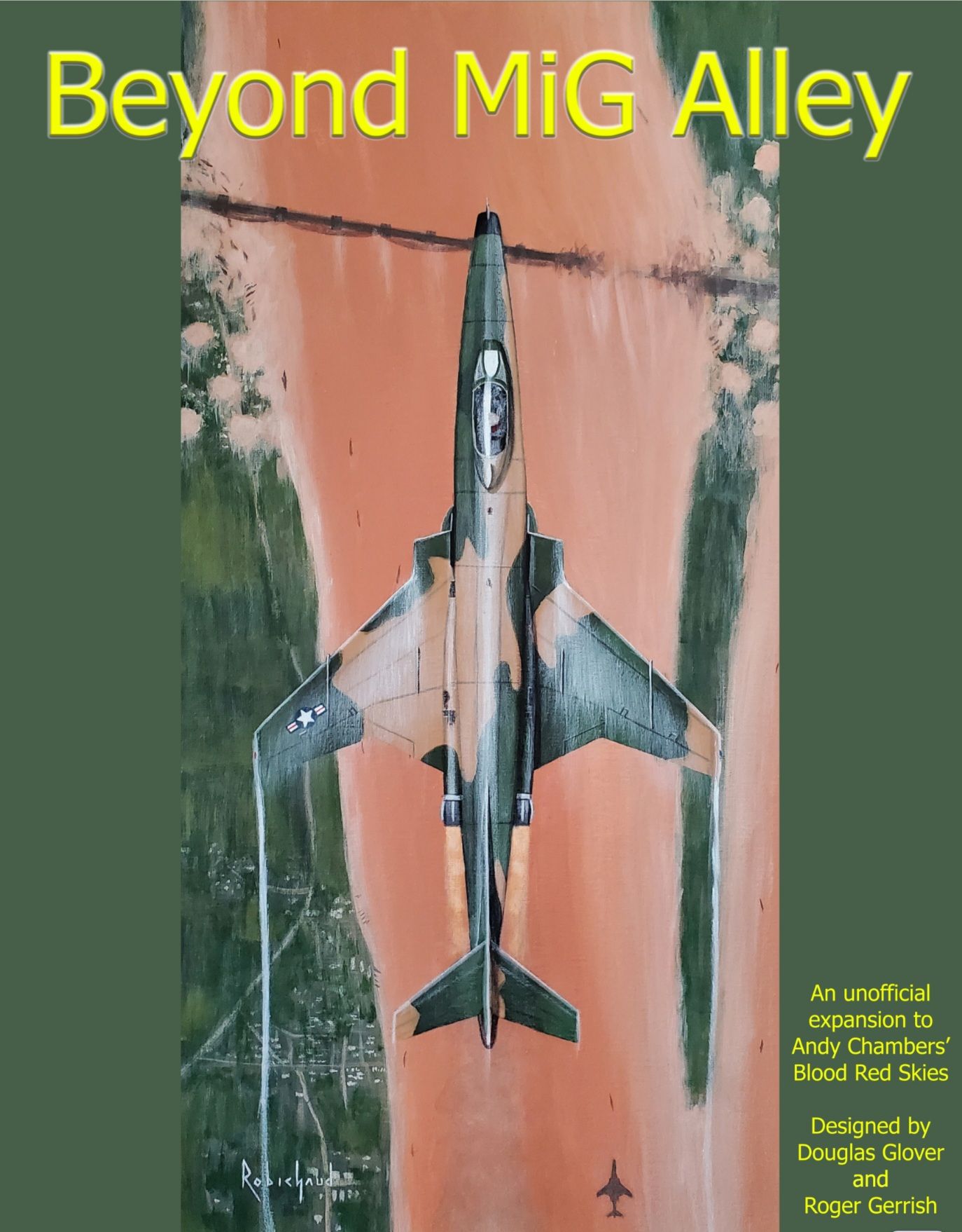 Beyond MiG Alley