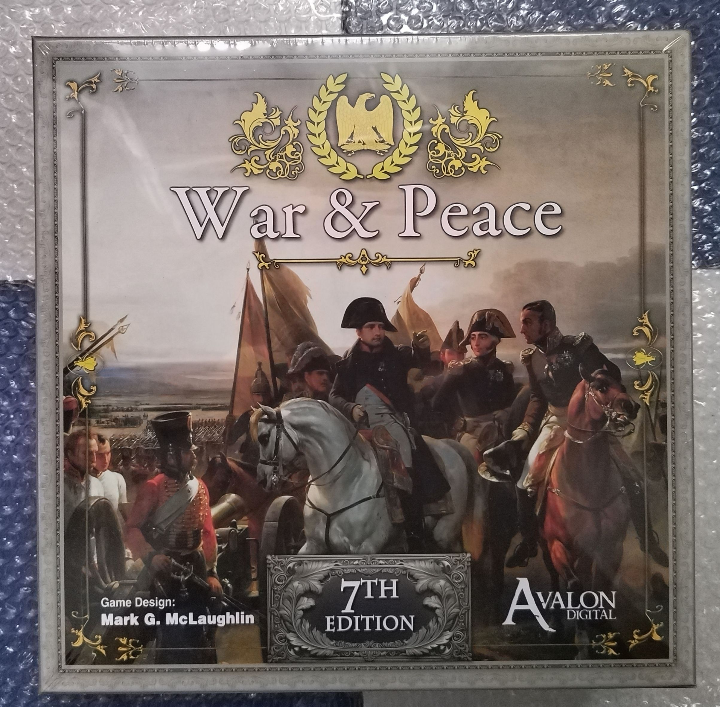 War and Peace: 7th Edition