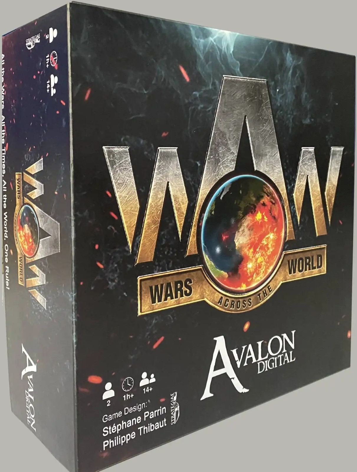 WAW: Wars Across the World