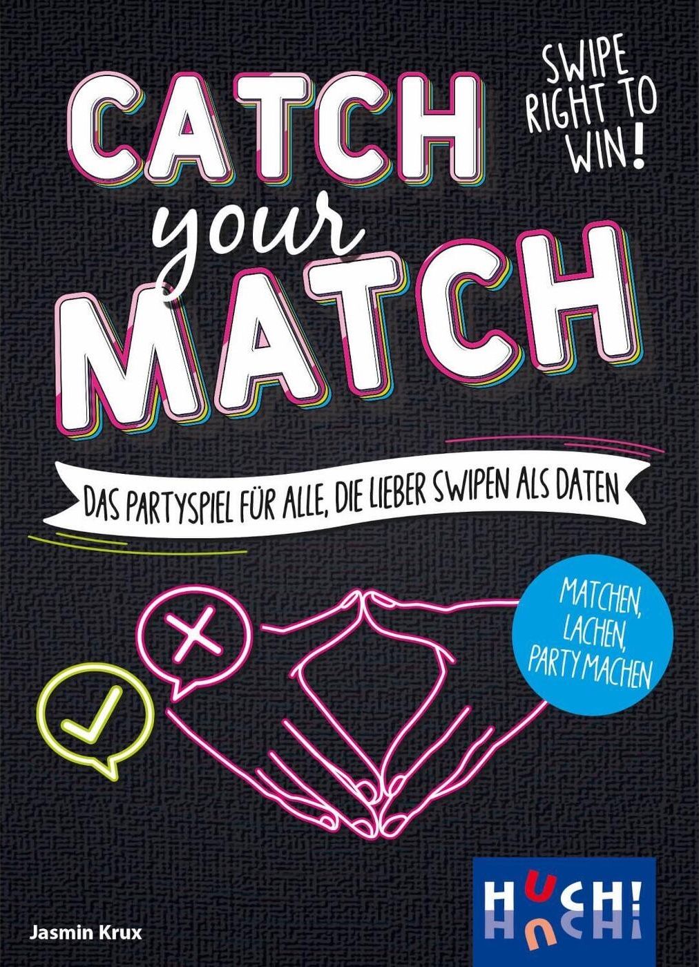 Catch Your Match