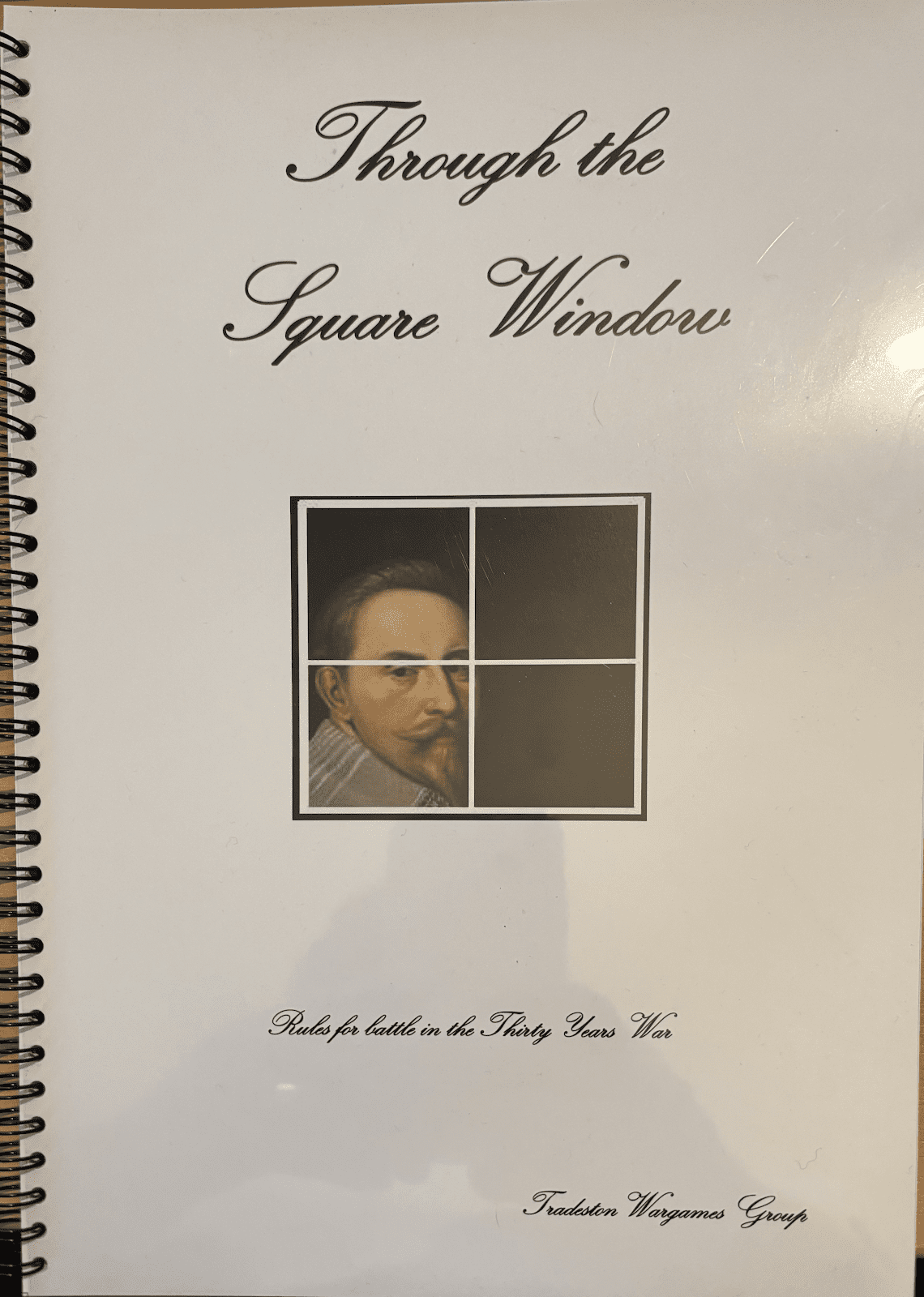 Through the Square Window