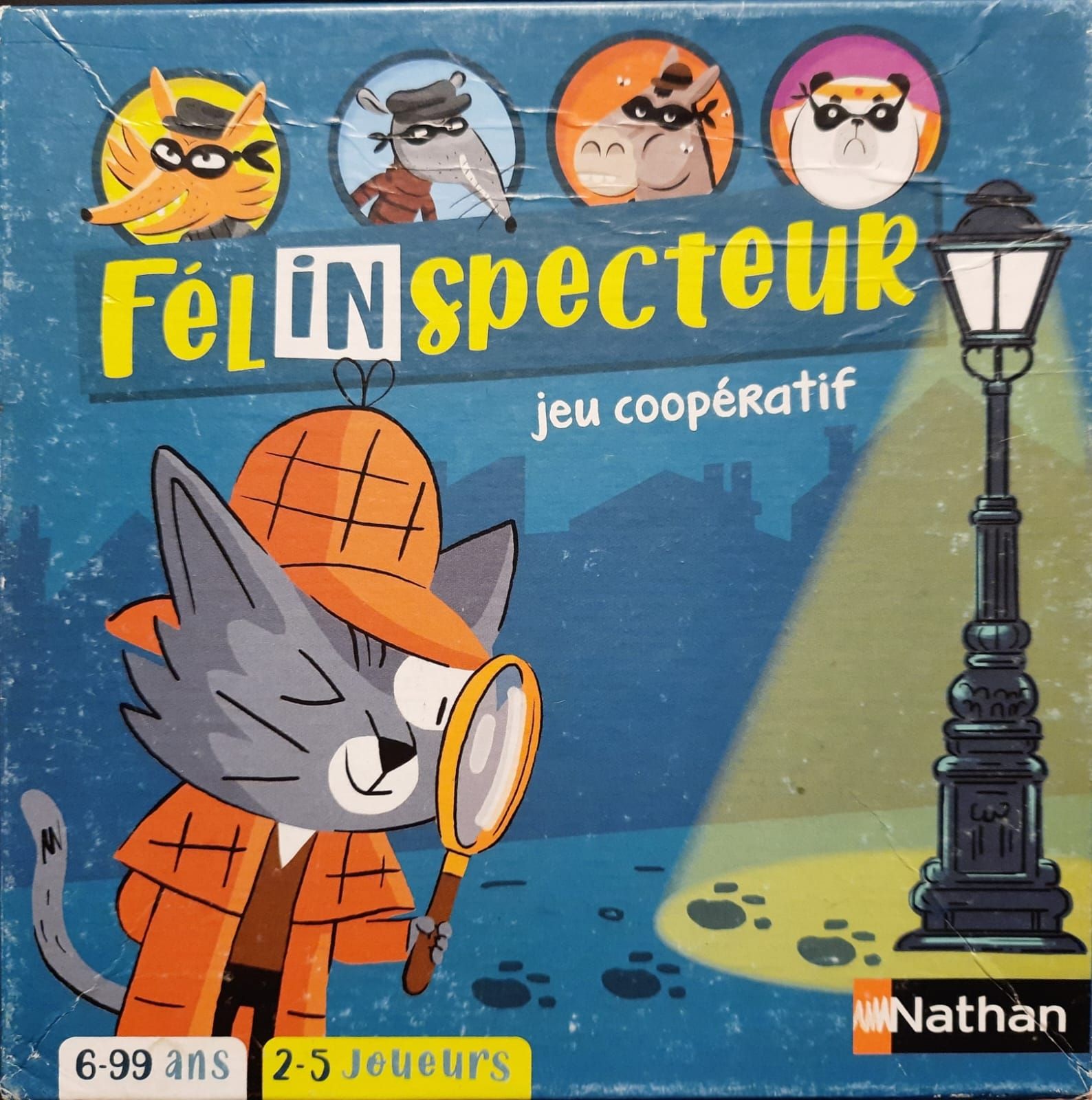 Félinspecteur