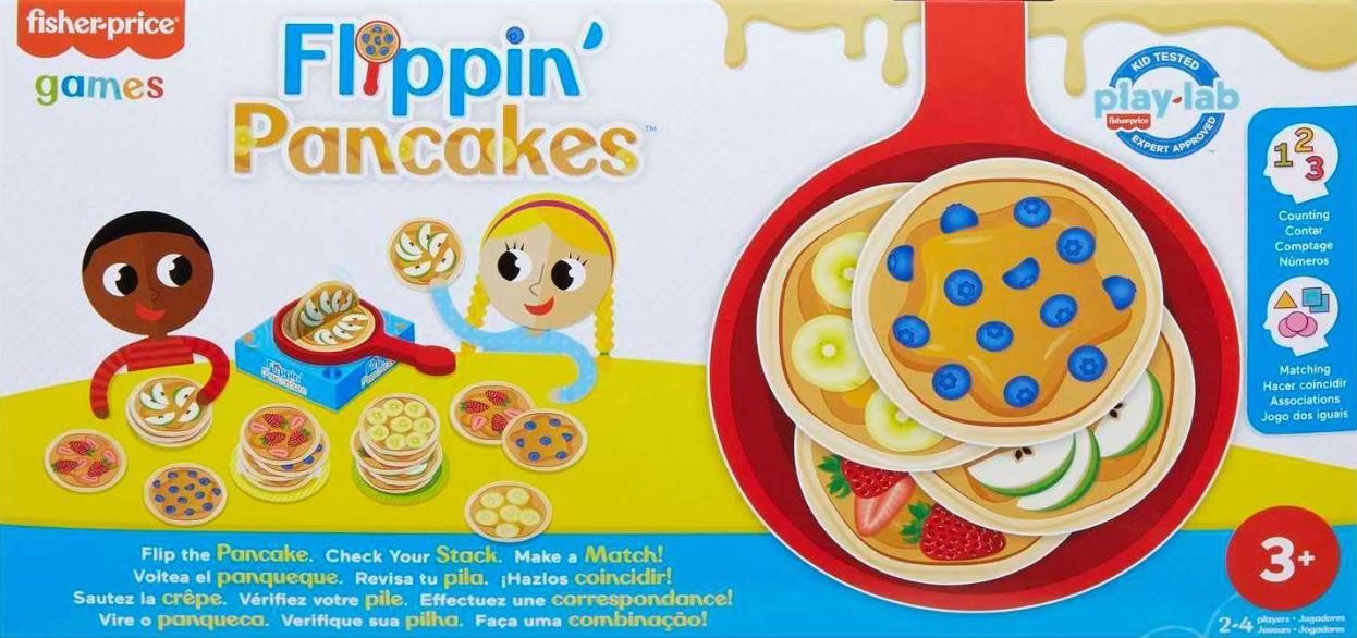 Flippin' Pancakes