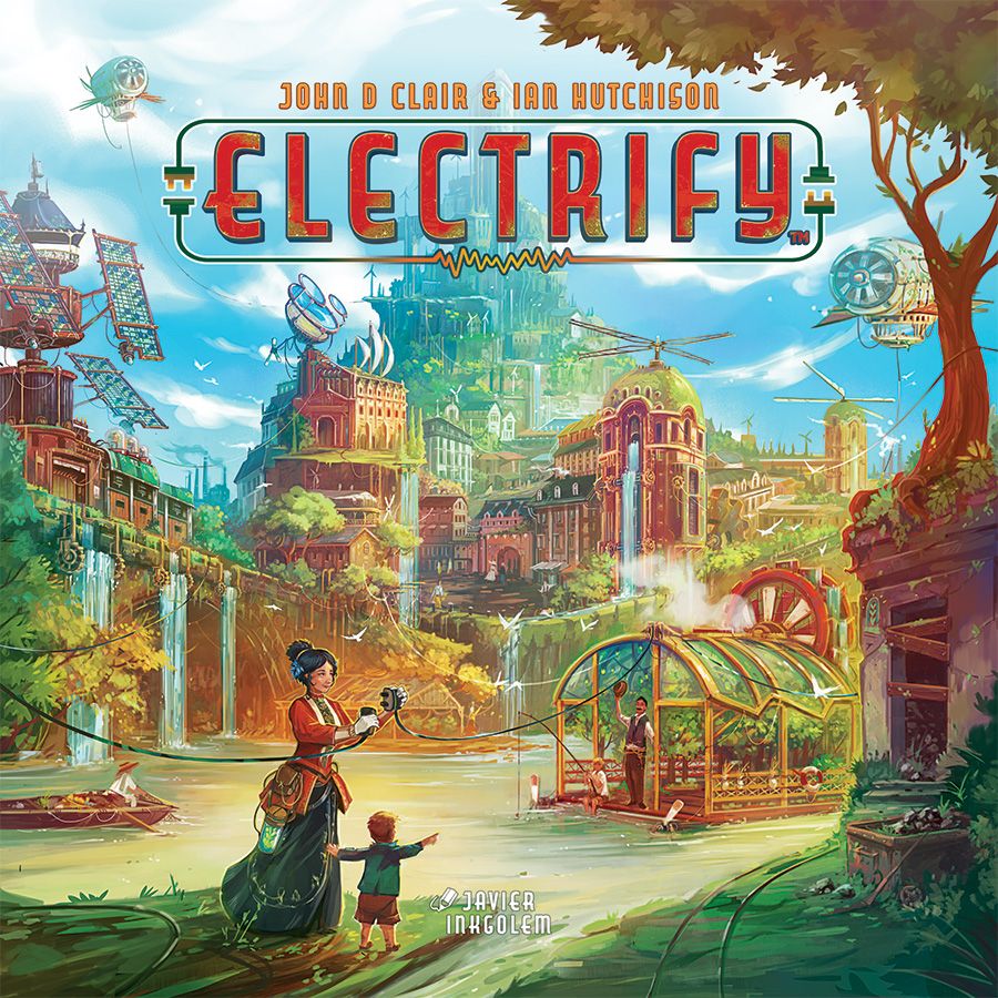 Electrify
