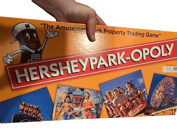 Hersheypark-Opoly