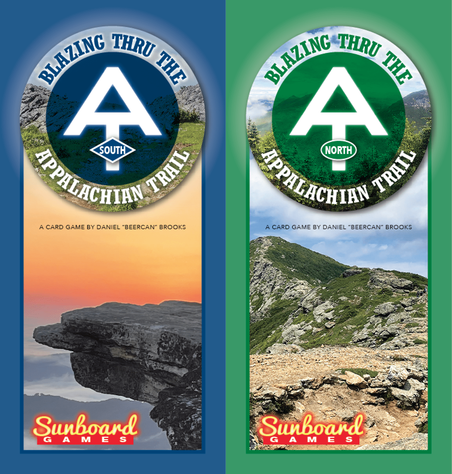 Blazing Thru the Appalachian Trail