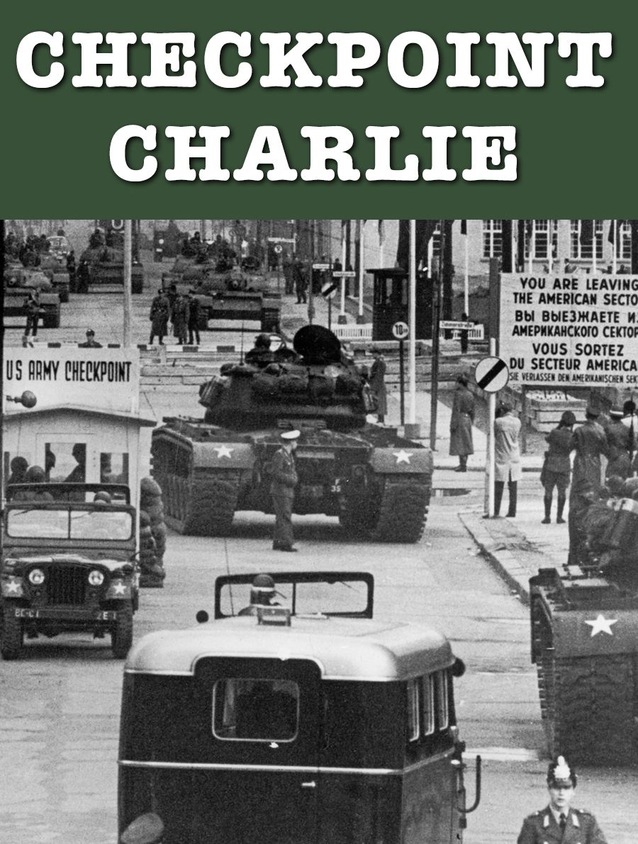 Checkpoint Charlie