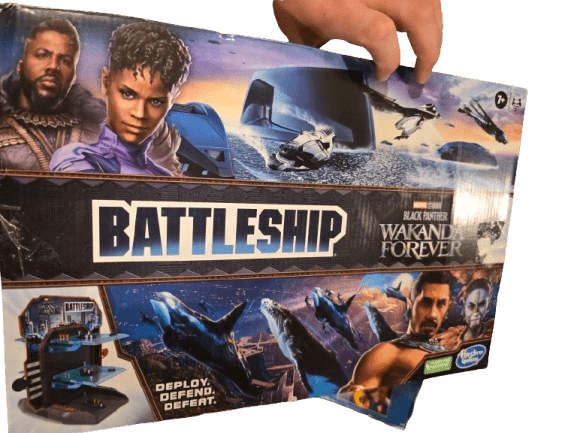 Battleship: Wakanda Forever