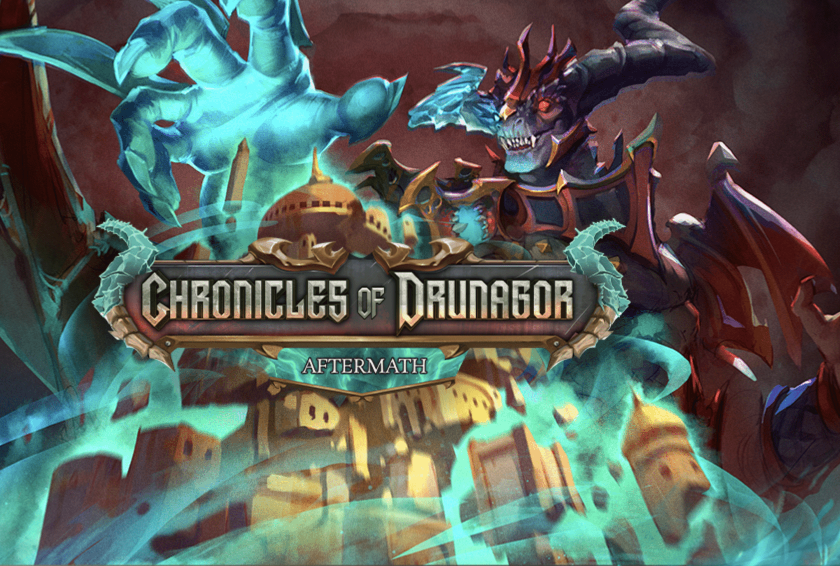 Chronicles of Drunagor: Aftermath
