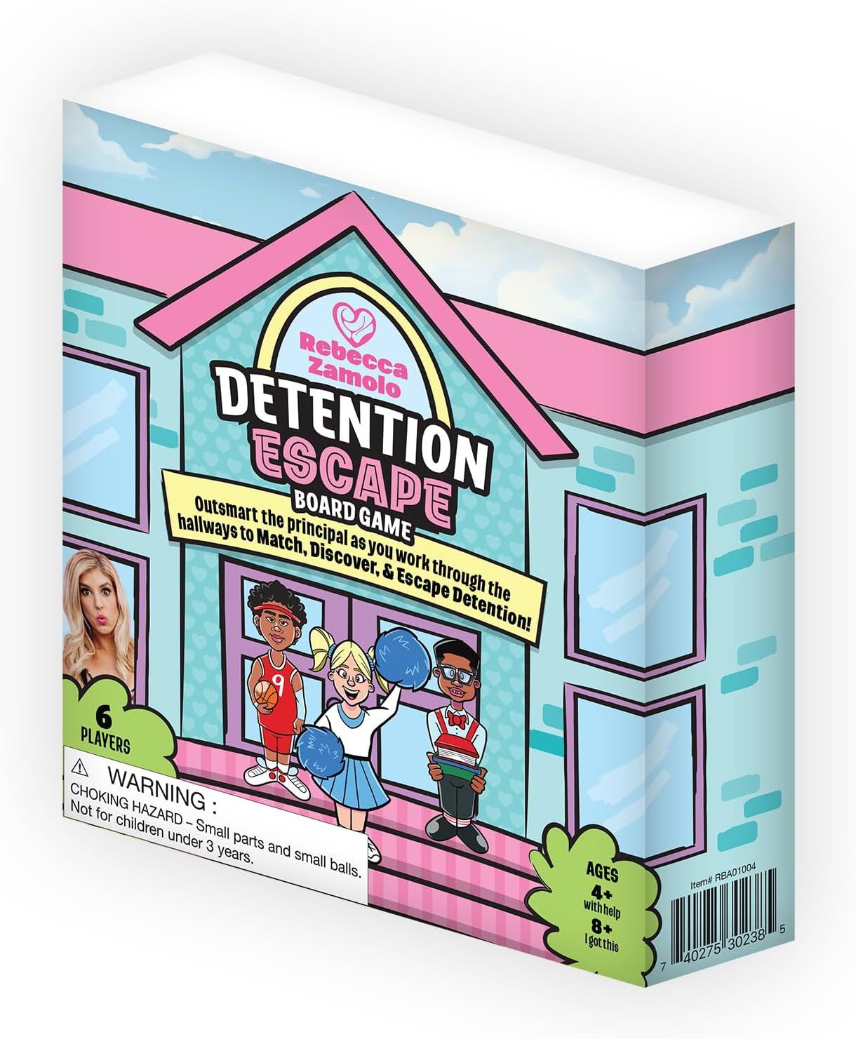 Detention Escape