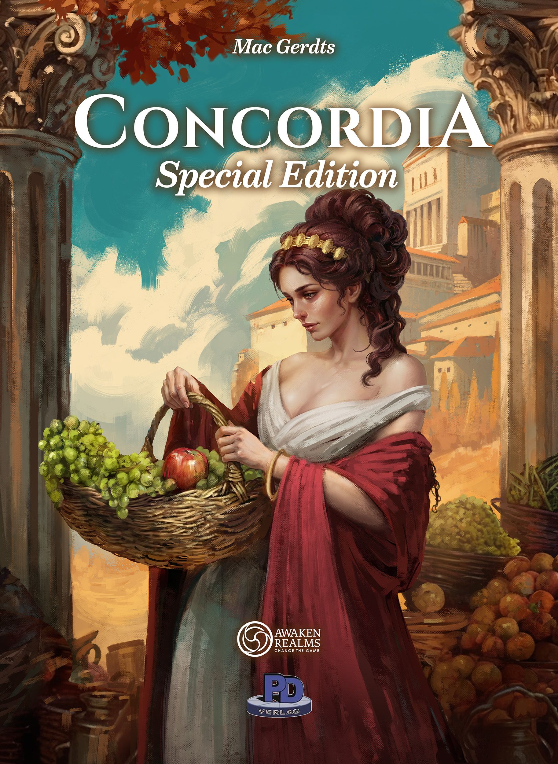Concordia: Special Edition