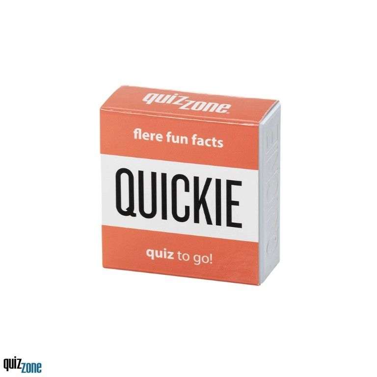 Quickie: Flere fun facts