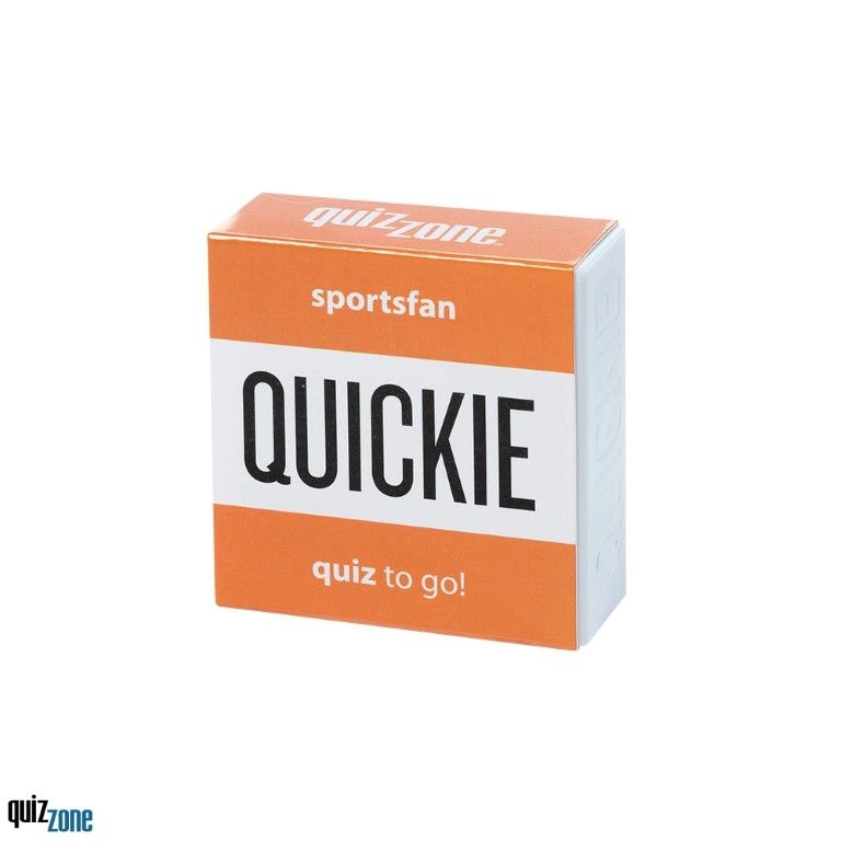 Quickie: Sportsfan