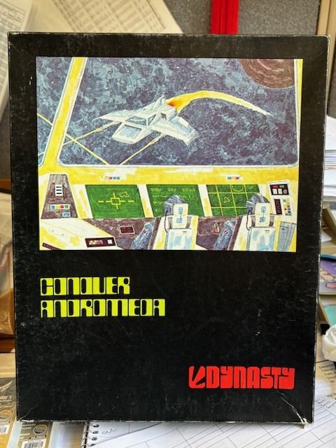 Conquer Andromeda