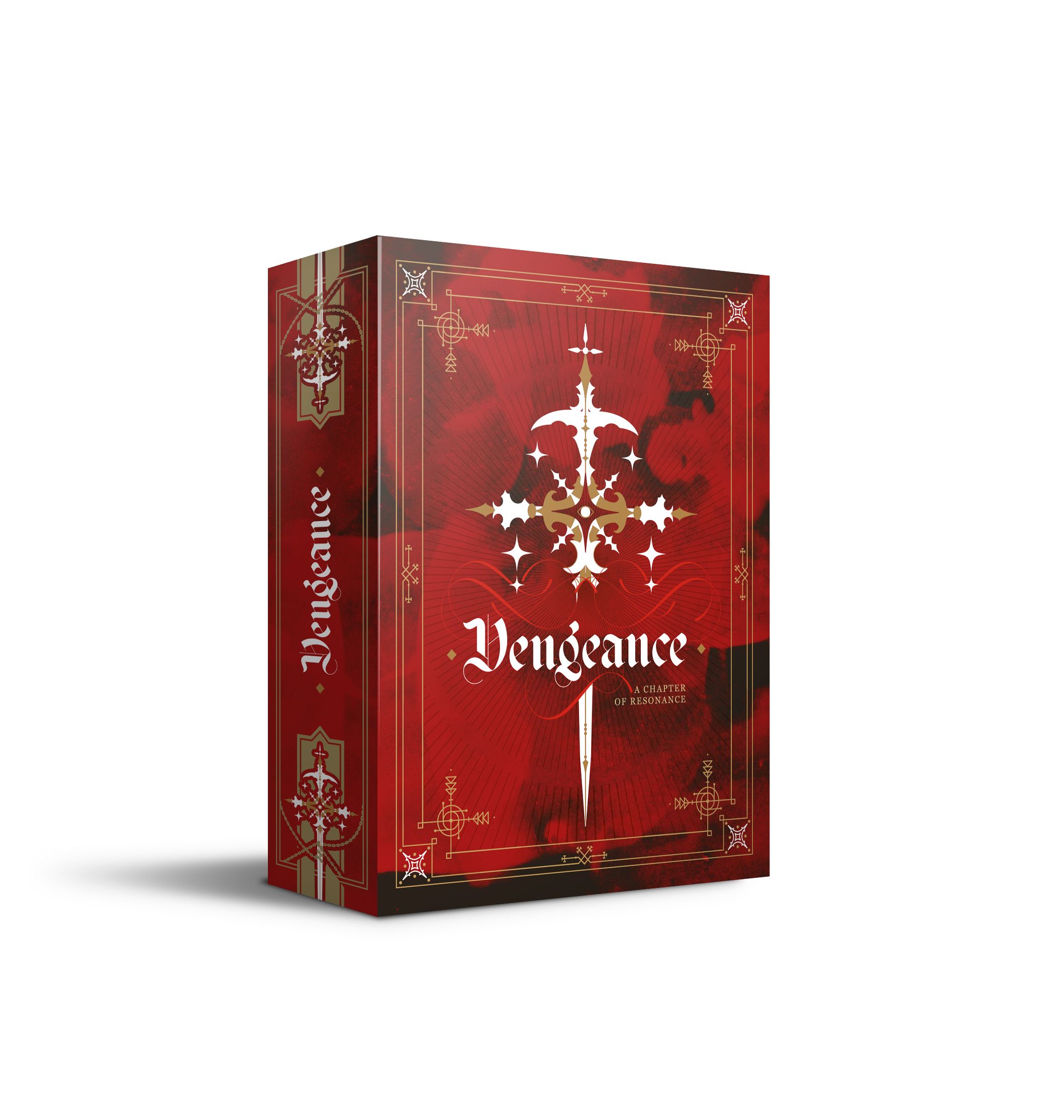 Vengeance: A Chapter of Resonance