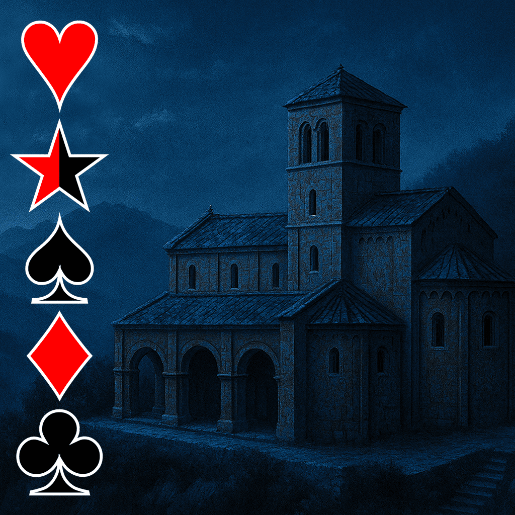 The Possessed Monastery