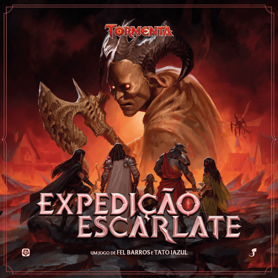 Expedição Escarlate