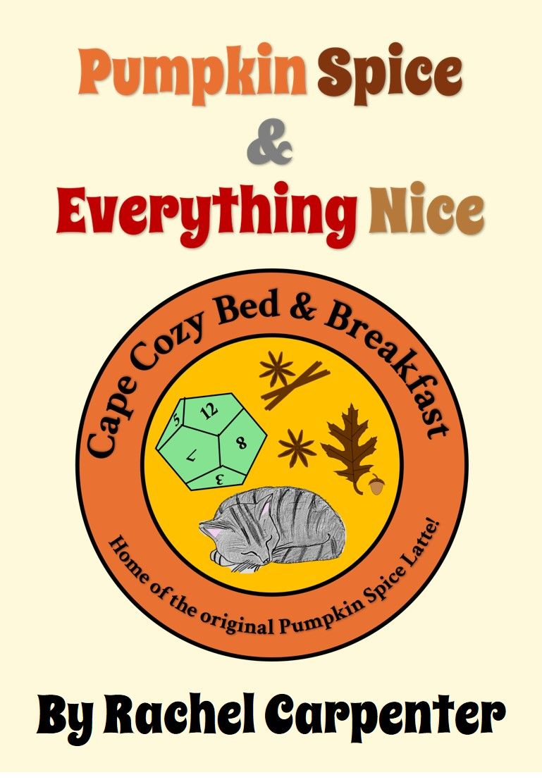 Pumpkin Spice & Everything Nice