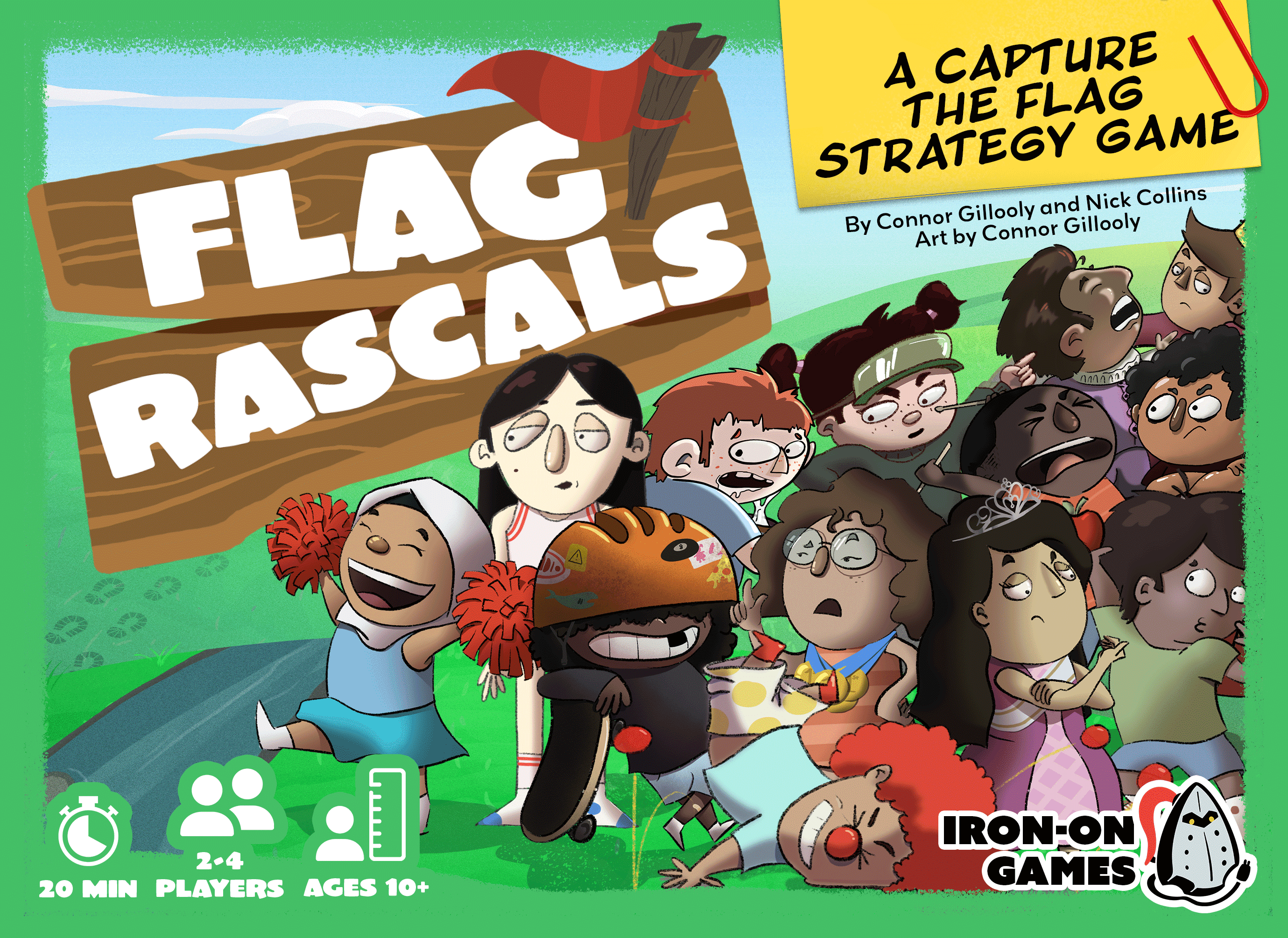 Flag Rascals