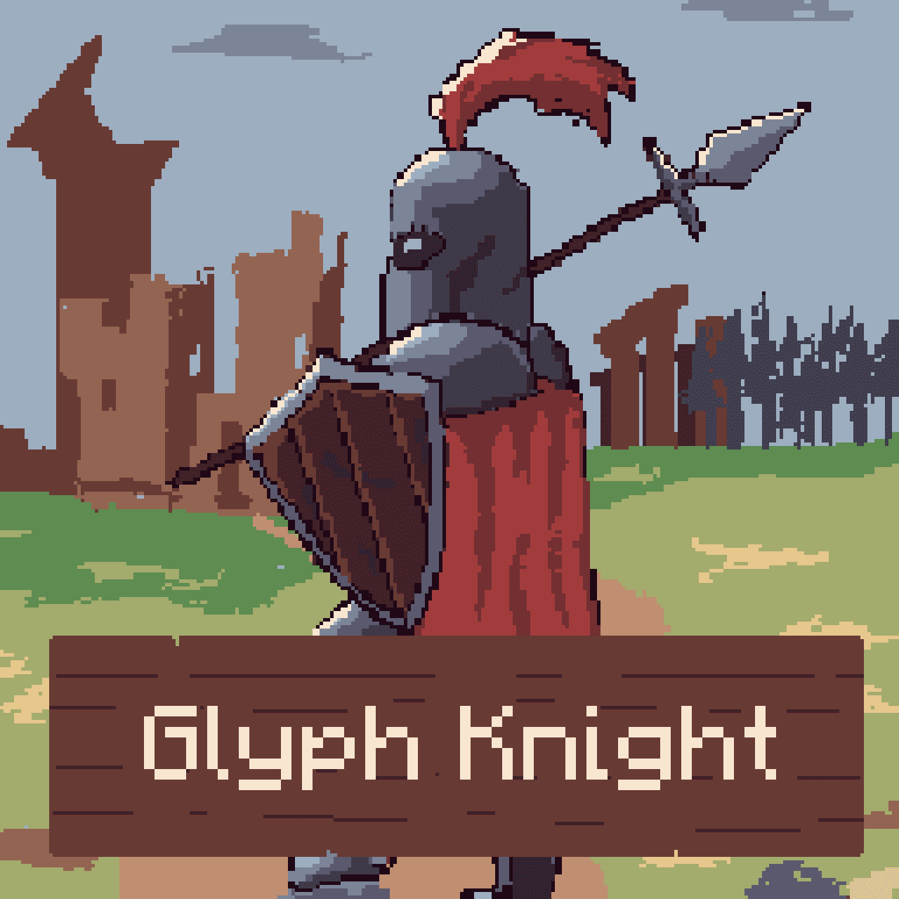 Glyph Knight