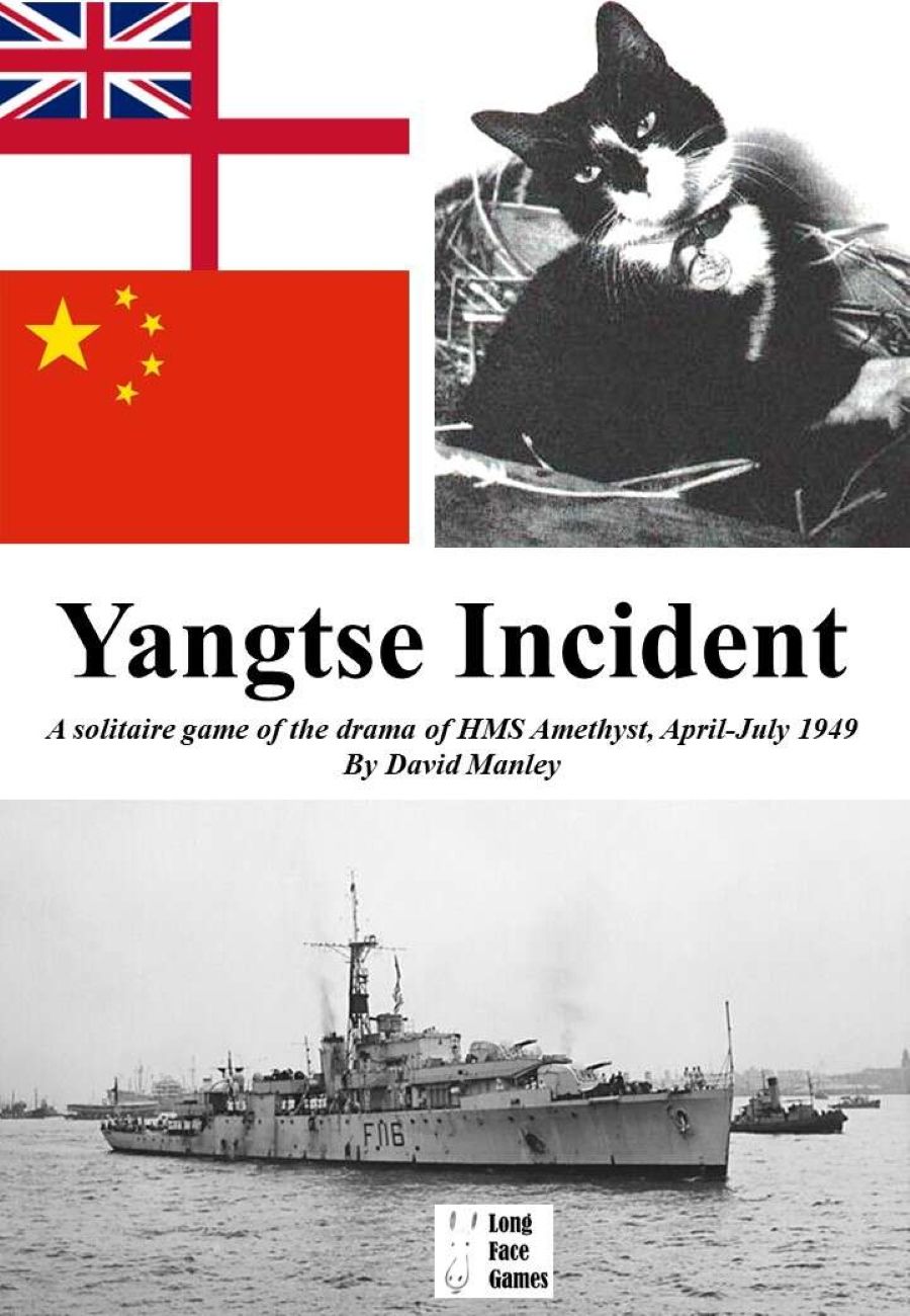 Yangtse Incident
