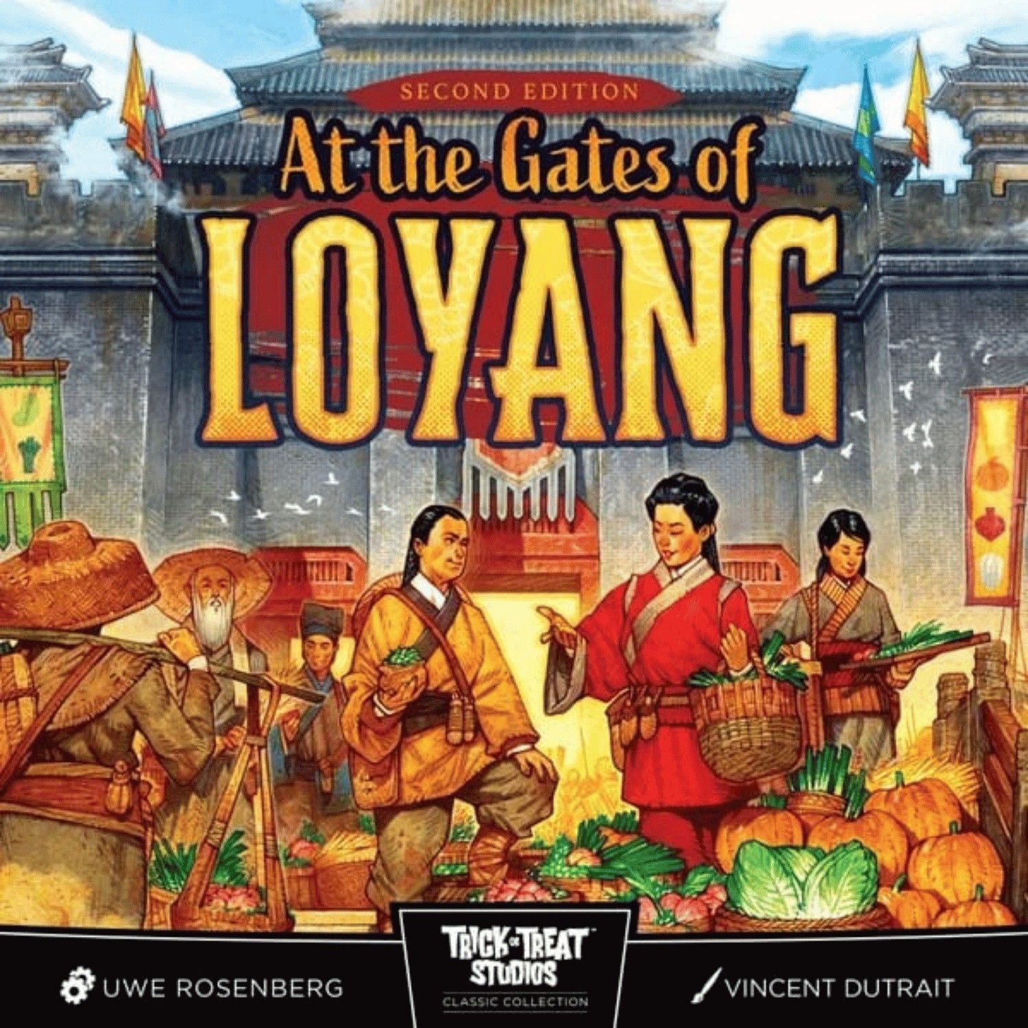 At the Gates of Loyang: Second Edition