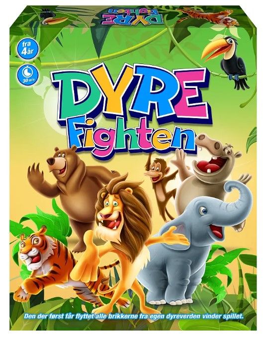 Dyrefighten