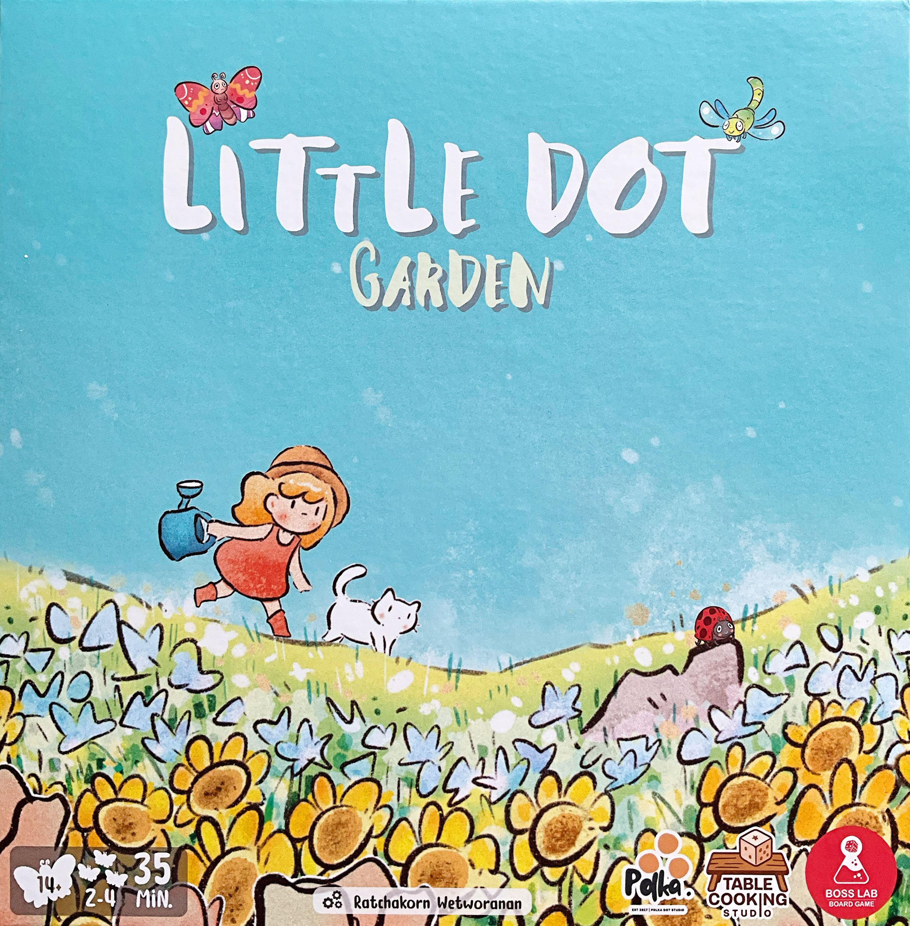 Little Dot Garden