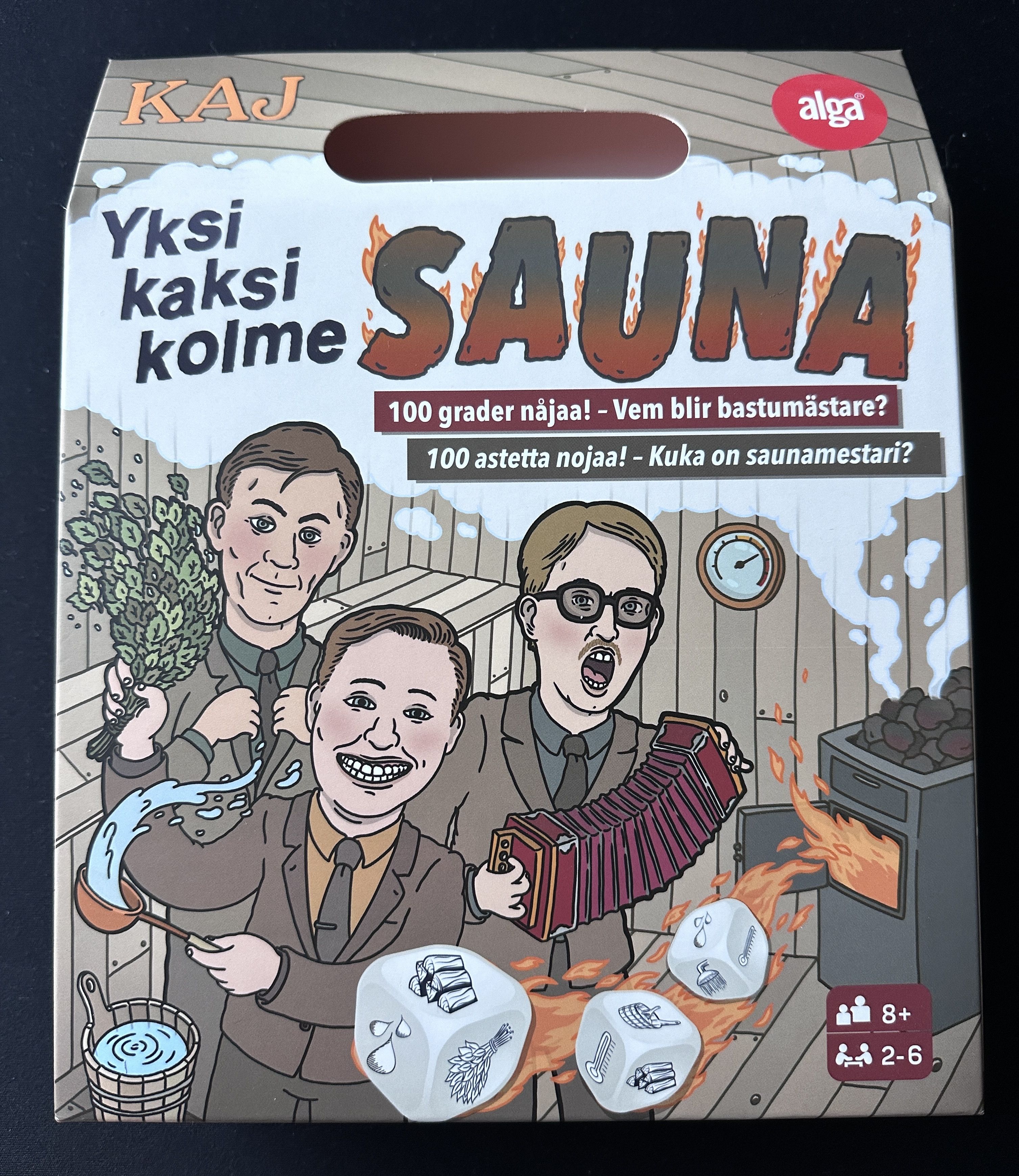 Kaj Sauna
