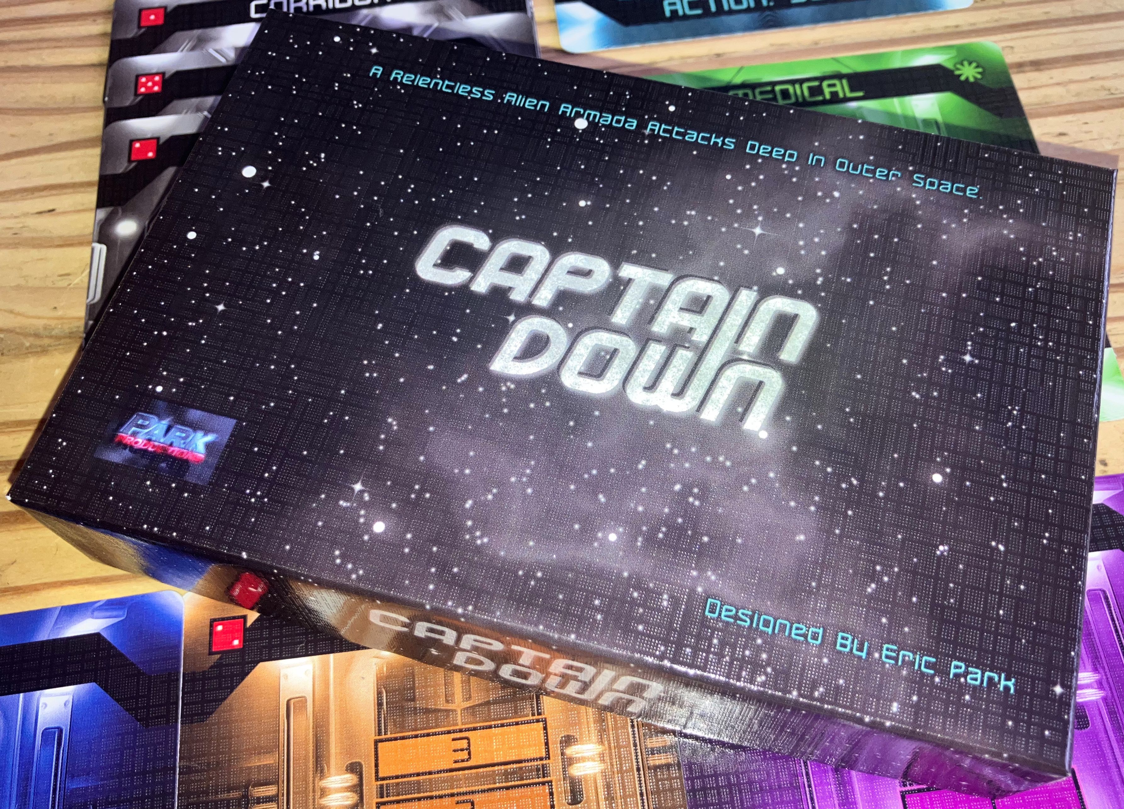 Captain Down