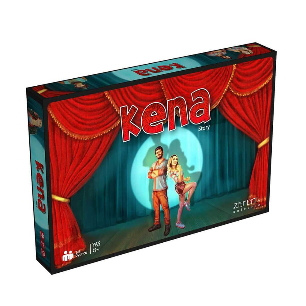 Kena Story