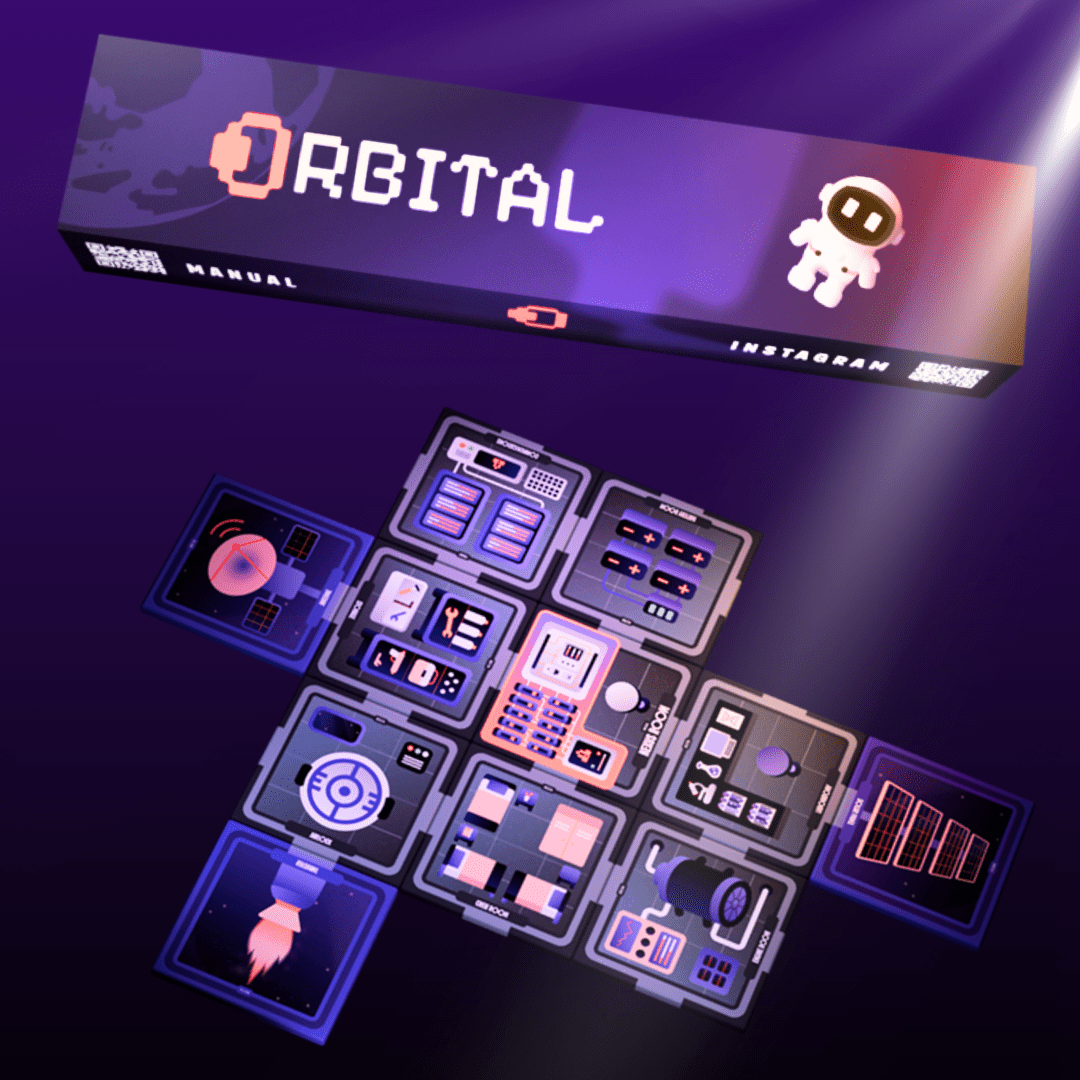 Orbital: One Crew. No Mistakes.