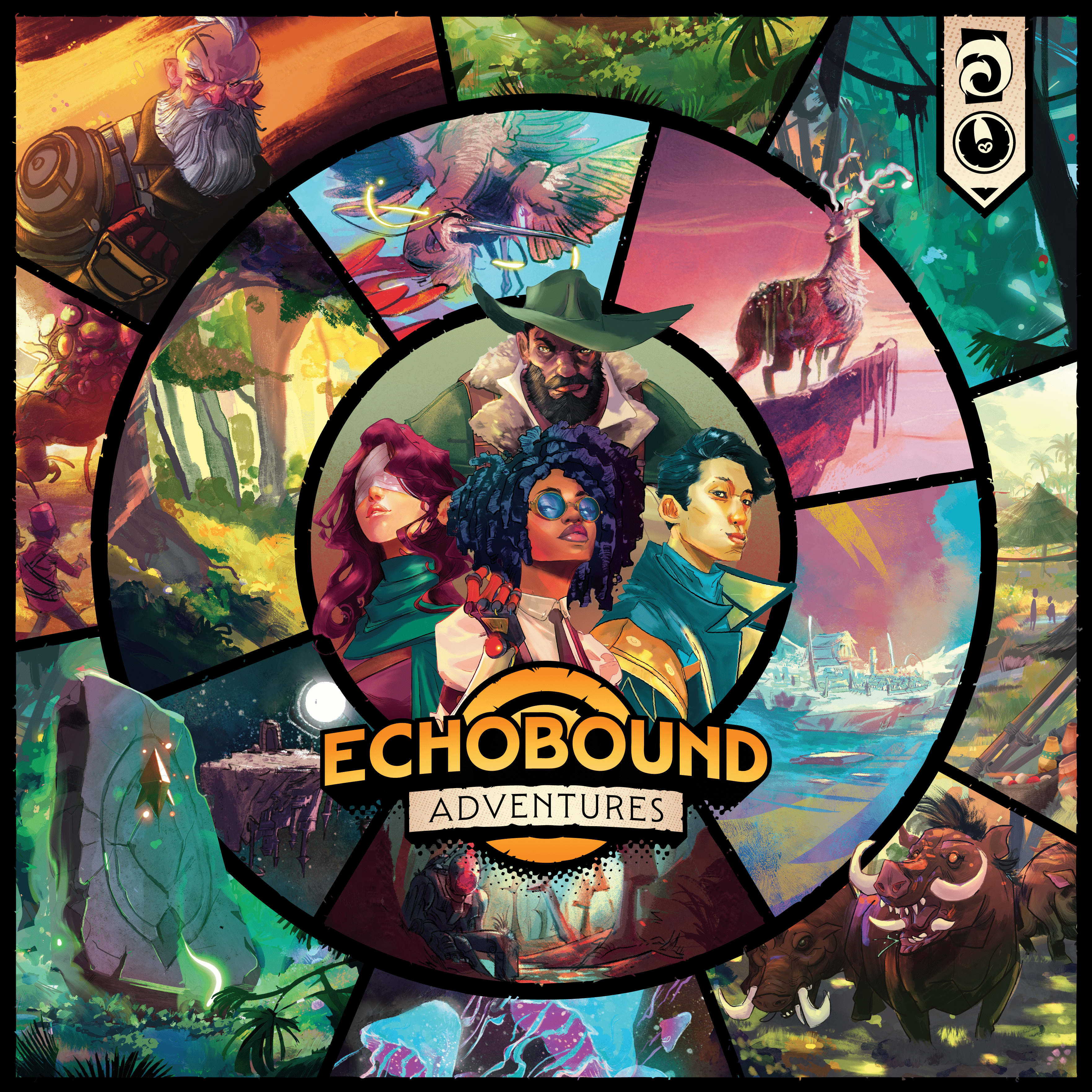Echobound Adventures