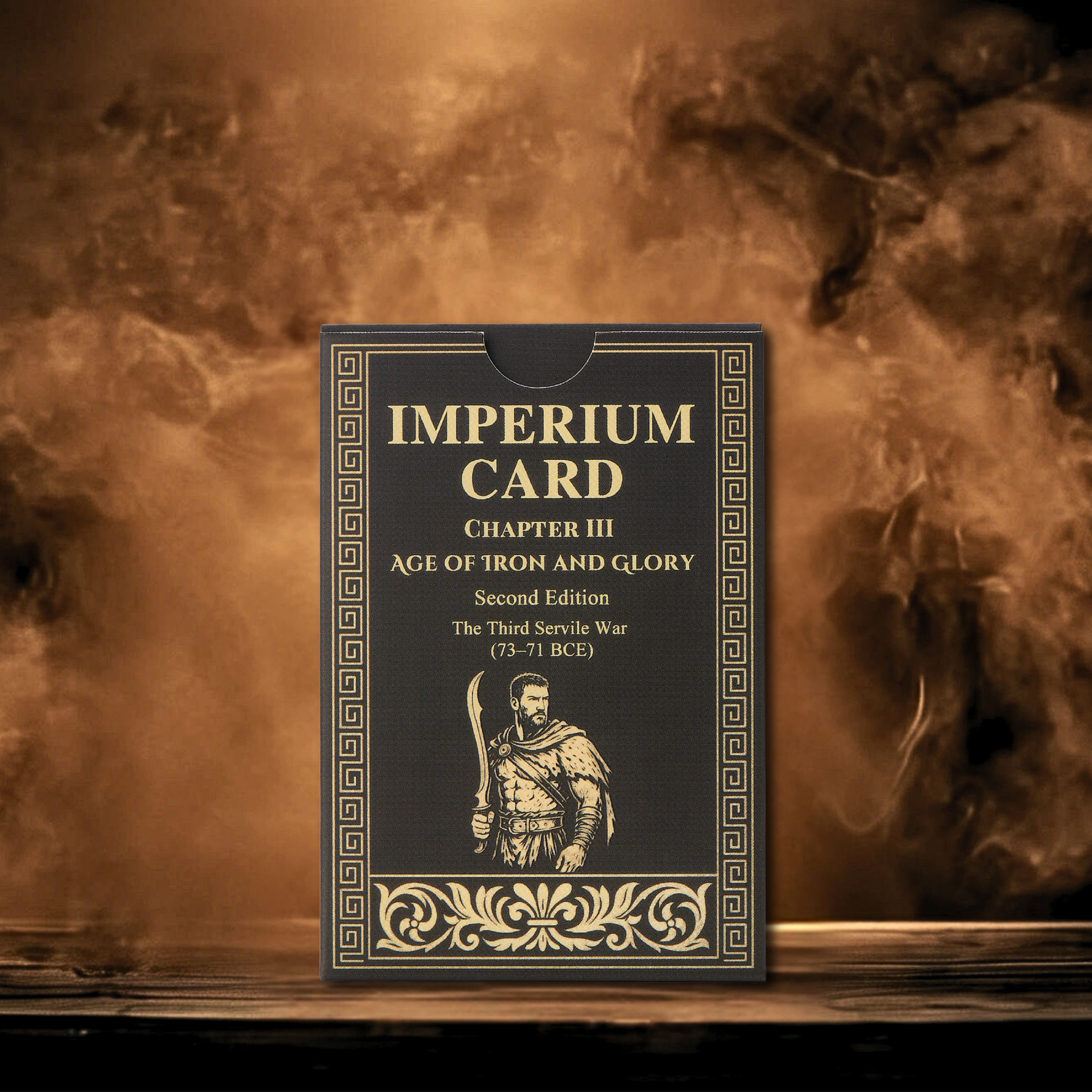 Imperium Card: The Third Servile War
