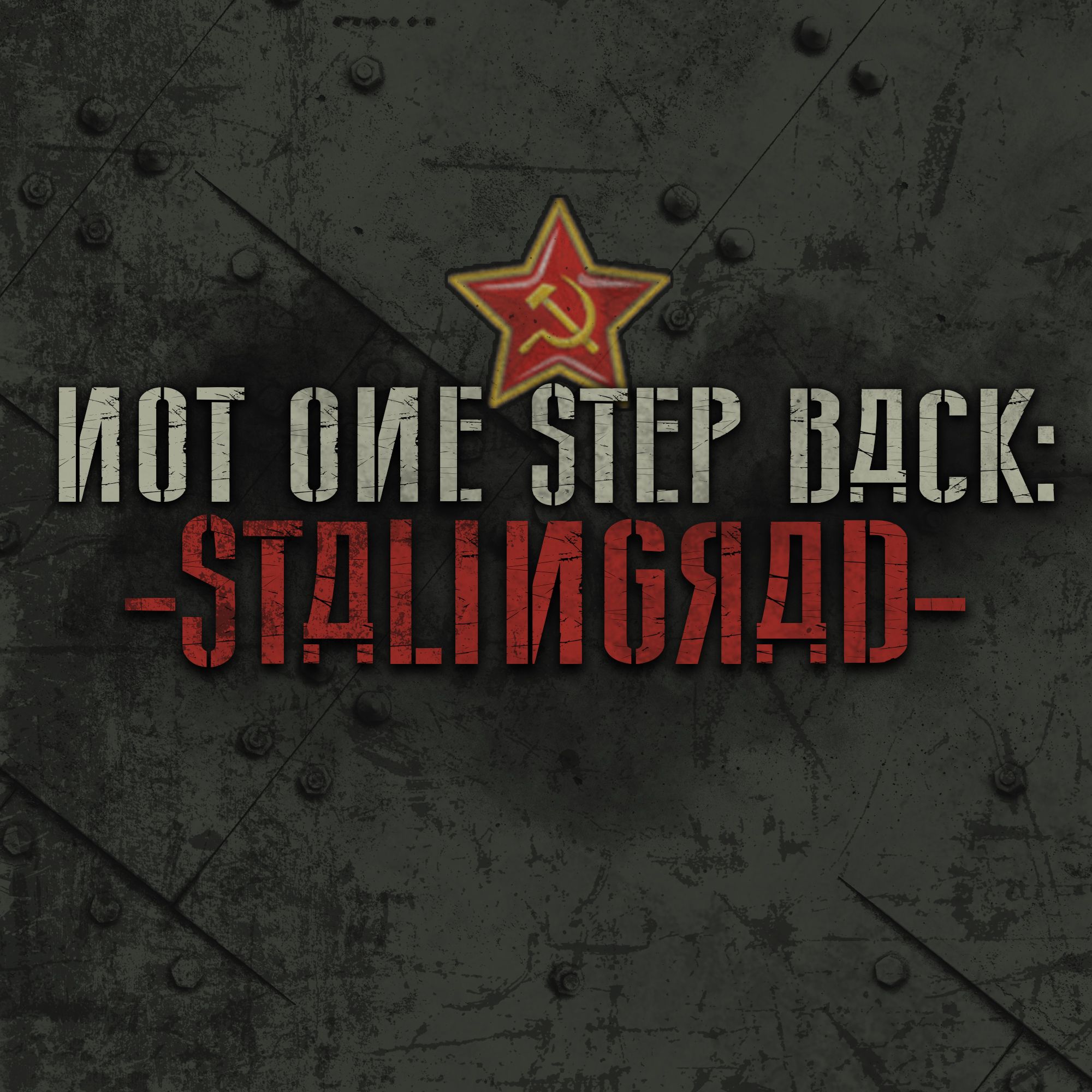 Not One Step Back: Stalingrad