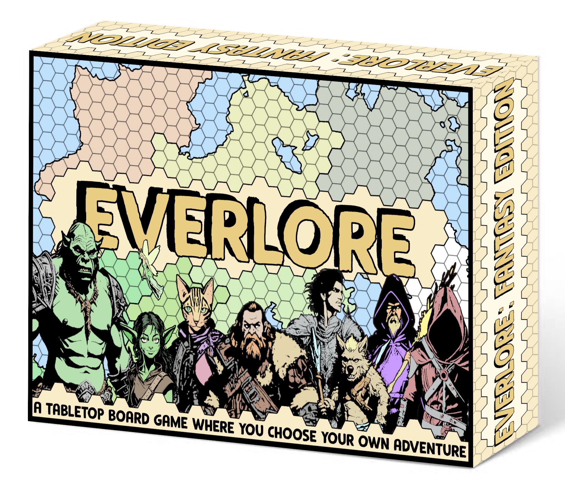 Everlore