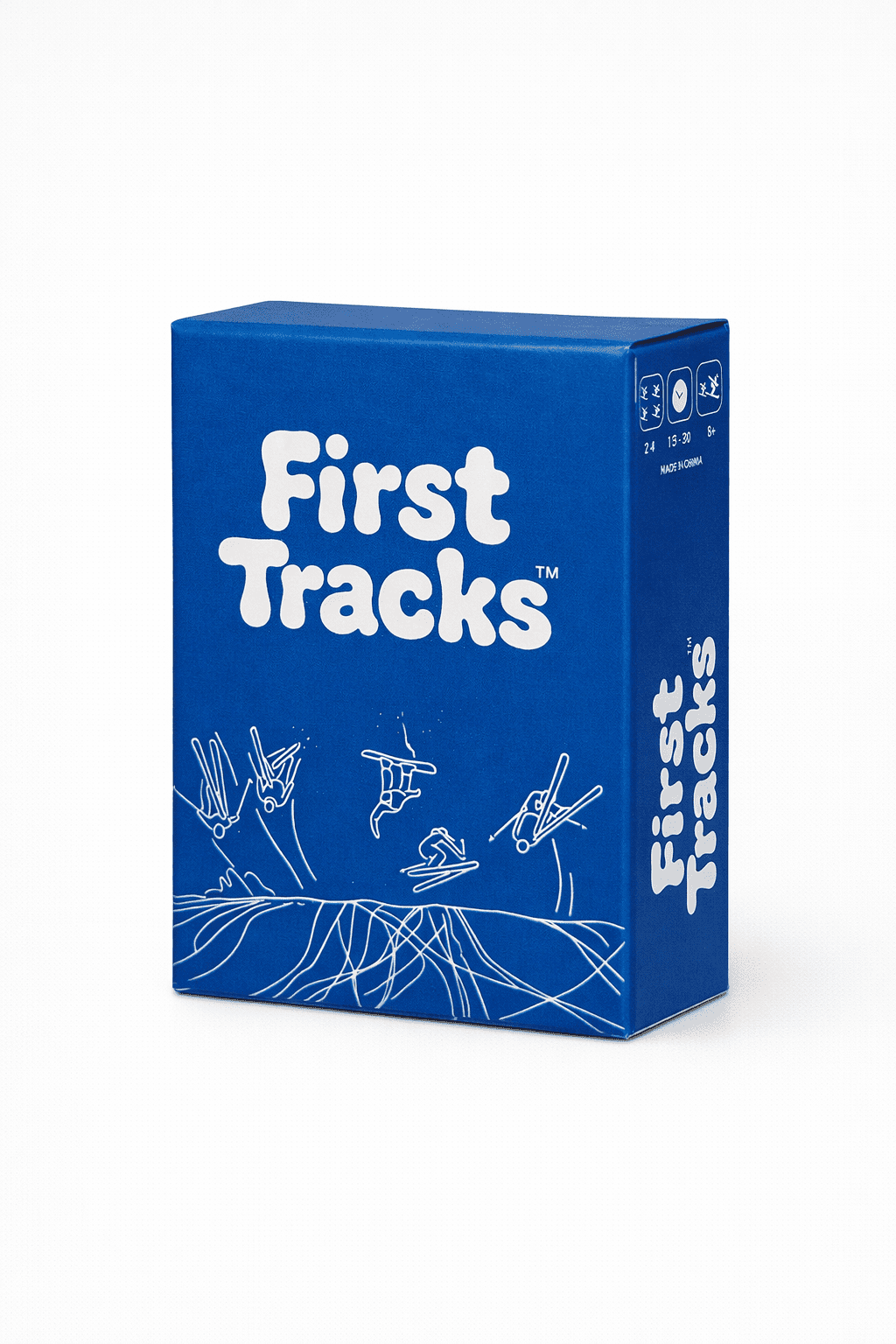 First Tracks